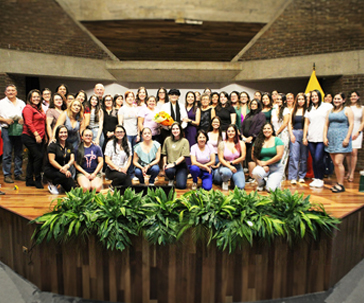 Conmemoración del Día Internacional de la Mujer, 2025