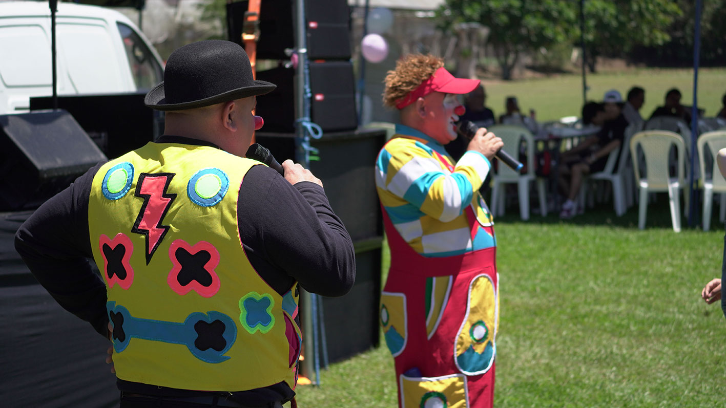 Fiesta de Verano Familiar – Uxarrací 2025