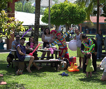 Fiesta de Verano Familiar – Uxarrací 2025