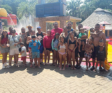 Fiesta de Verano Familiar ASOTOPA