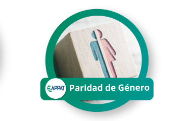 paridad género