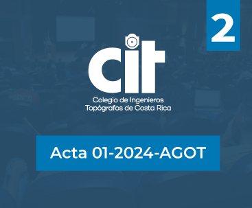 ASAMBLEA GENERAL ORDINARIA No. 01-2024-AGOT