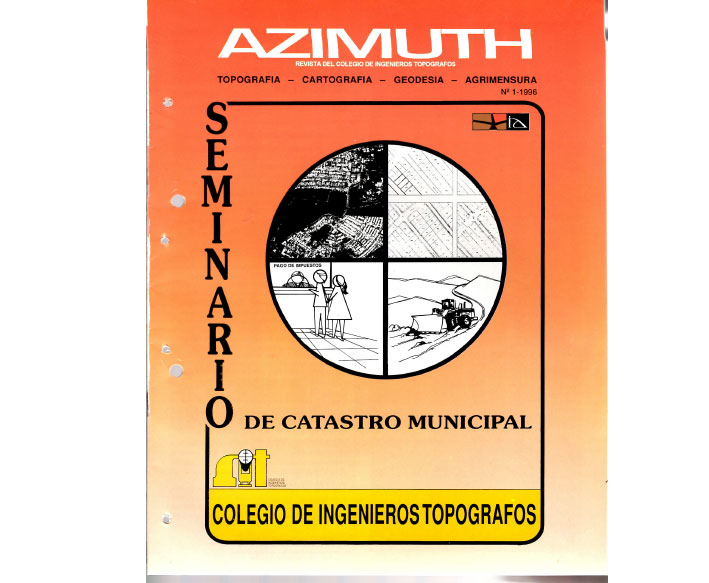 Revista Azimuth 1 de 1996