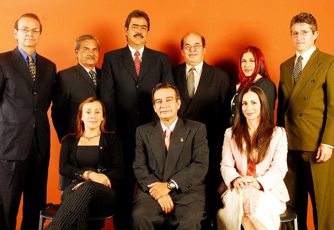 Junta Directiva-2008