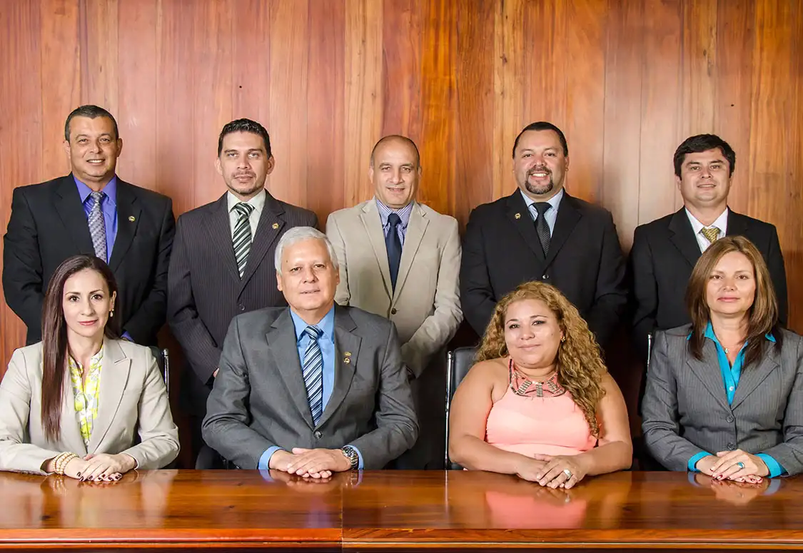 Junta Directiva-2014