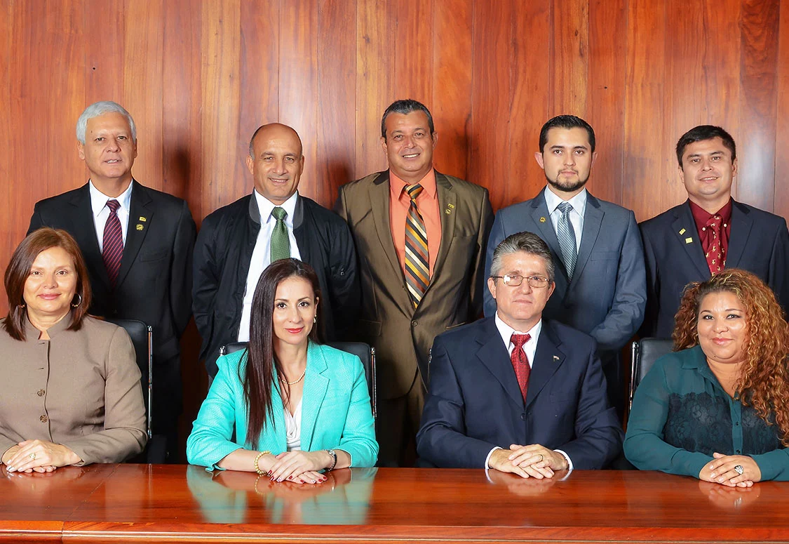 Junta Directiva-2015